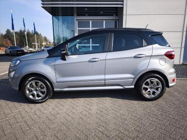 SPOTICAR Ford Ecosport 1.0 Ecoboost 125pk St-line X | Trekhaak | Navigati Tweedehands - Suv Benzine Grijs - Venray - 1200288336_5