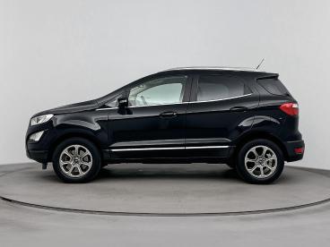 SPOTICAR Ford Ecosport 125pk Ecoboost St-line Black | Carplay | Camera | Tweedehands - Suv Benzine Zwart - Nieuwegein - 1200292763_2
