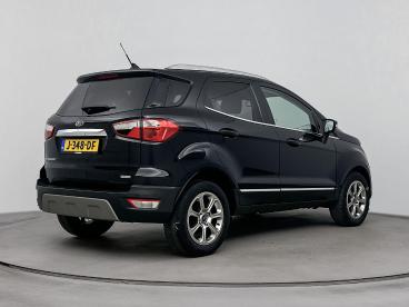 SPOTICAR Ford Ecosport 125pk Ecoboost St-line Black | Carplay | Camera | Tweedehands - Suv Benzine Zwart - Nieuwegein - 1200292763_3