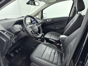 SPOTICAR Ford Ecosport 125pk Ecoboost St-line Black | Carplay | Camera | Tweedehands - Suv Benzine Zwart - Nieuwegein - 1200292763_5