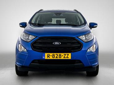 SPOTICAR Ford Ecosport 1.0 125pk St-line | Trekhaak | Navigatie | Climate Tweedehands - Suv Benzine Blauw - Oirschot - 1200294216_4