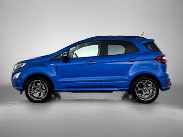 SPOTICAR Ford Ecosport 1.0 125pk St-line | Trekhaak | Navigatie | Climate Tweedehands - Suv Benzine Blauw - Oirschot - 1200294216_5