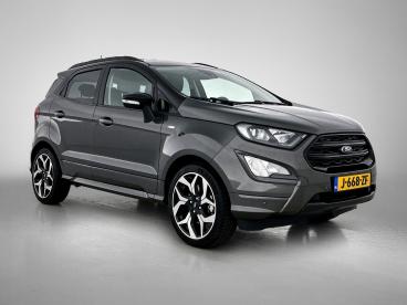 SPOTICAR Ford Ecosport 1.0 125pk St-line Automaat | Suede Bekleding | Nav Tweedehands - Suv Benzine Grijs - Oirschot - 1200294371_2