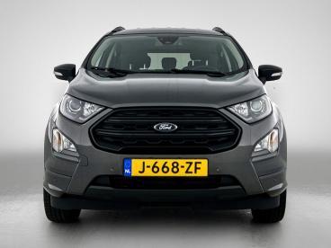 SPOTICAR Ford Ecosport 1.0 125pk St-line Automaat | Suede Bekleding | Nav Tweedehands - Suv Benzine Grijs - Oirschot - 1200294371_4
