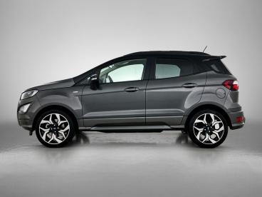 SPOTICAR Ford Ecosport 1.0 125pk St-line Automaat | Suede Bekleding | Nav Tweedehands - Suv Benzine Grijs - Oirschot - 1200294371_5