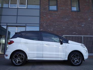 SPOTICAR Ford Ecosport 1.0 Ecoboost St-line | Automaat | Keyless Entry En Tweedehands - Suv Benzine Wit - Sneek - 1200294886_2