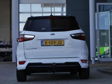 SPOTICAR Ford Ecosport 1.0 Ecoboost St-line | Automaat | Keyless Entry En Tweedehands - Suv Benzine Wit - Sneek - 1200294886_4