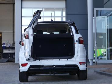 SPOTICAR Ford Ecosport 1.0 Ecoboost St-line | Automaat | Keyless Entry En Tweedehands - Suv Benzine Wit - Sneek - 1200294886_5