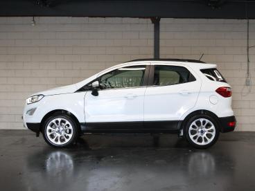 SPOTICAR Ford Ecosport 1.0 125pk Titanium | 1ste Eigenaar |  Winterpakket Tweedehands - Suv Benzine Wit - Amersfoort - 1200296742_2