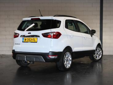 SPOTICAR Ford Ecosport 1.0 125pk Titanium | 1ste Eigenaar |  Winterpakket Tweedehands - Suv Benzine Wit - Amersfoort - 1200296742_3