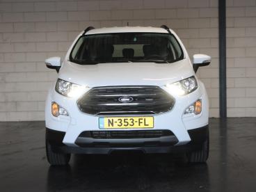 SPOTICAR Ford Ecosport 1.0 125pk Titanium | 1ste Eigenaar |  Winterpakket Tweedehands - Suv Benzine Wit - Amersfoort - 1200296742_4