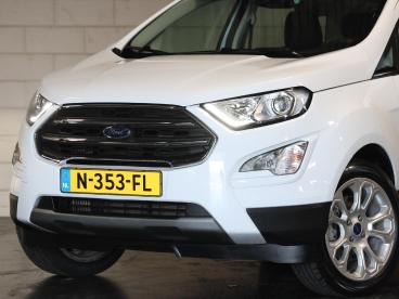 SPOTICAR Ford Ecosport 1.0 125pk Titanium | 1ste Eigenaar |  Winterpakket Tweedehands - Suv Benzine Wit - Amersfoort - 1200296742_5