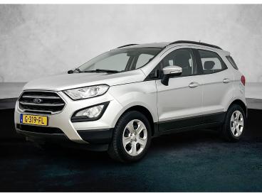 SPOTICAR Ford Ecosport 125pk Trend Ultimate | Apple Carplay/ Android Auto Tweedehands - Suv Benzine Grijs - Nieuwegein - 1200302056_1