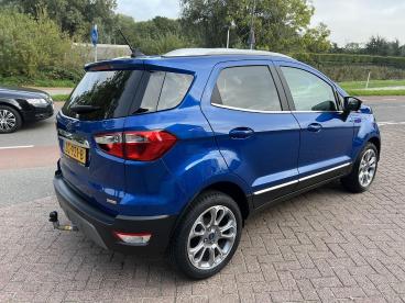SPOTICAR Ford Ecosport 1.0 Ecoboost 125 Pk Titanium | Trekhaak Tweedehands - Suv Benzine Blauw - Krimpen Aan Den Ijssel - 1200303444_4