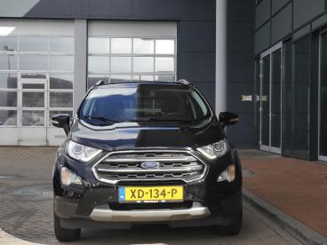 SPOTICAR Ford Ecosport 1.0 Ecoboost Titanium | Stuurverwarming | Stoelver Tweedehands - Suv Benzine Zwart - Sneek - 1200303471_2