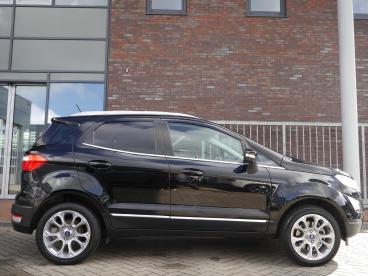 SPOTICAR Ford Ecosport 1.0 Ecoboost Titanium | Stuurverwarming | Stoelver Tweedehands - Suv Benzine Zwart - Sneek - 1200303471_3