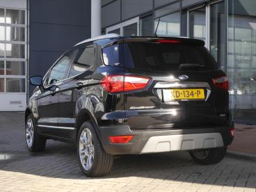 SPOTICAR Ford Ecosport 1.0 Ecoboost Titanium | Stuurverwarming | Stoelver Tweedehands - Suv Benzine Zwart - Sneek - 1200303471_4