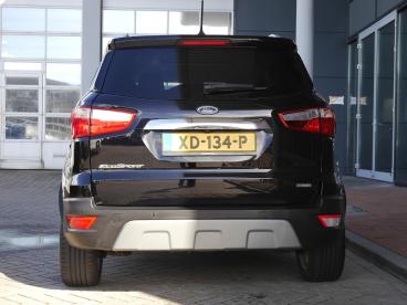 SPOTICAR Ford Ecosport 1.0 Ecoboost Titanium | Stuurverwarming | Stoelver Tweedehands - Suv Benzine Zwart - Sneek - 1200303471_5