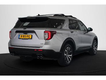 SPOTICAR Ford Explorer 3.0 V6 Ecoboost Phev St-line 7p Nl Auto Panoramada Tweedehands - Suv Hybride Grijs - Mijdrecht - 1200296093_3