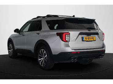 SPOTICAR Ford Explorer 3.0 V6 Ecoboost Phev St-line 7p Nl Auto Panoramada Tweedehands - Suv Hybride Grijs - Mijdrecht - 1200296093_4