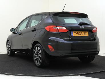 SPOTICAR Ford Fiesta 1.0 124pk Ecoboost Hybrid Titanium Stoelverwarming Tweedehands -  Hybride Zwart - Naaldwijk - 1200281107_4