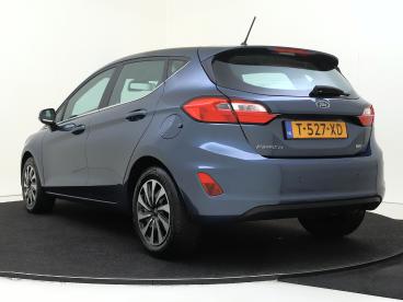 SPOTICAR Ford Fiesta 1.0 Ecoboost Hybrid Titanium | Keyless Entry | Par Tweedehands -  Hybride Blauw - Bergschenhoek - 1200281254_4