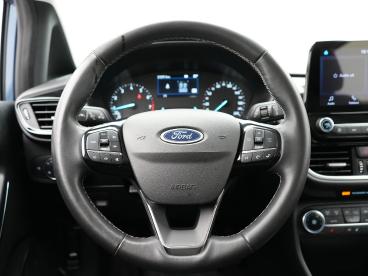 SPOTICAR Ford Fiesta 1.0 Ecoboost Hybrid Titanium | Apple Carplay / And Tweedehands -  Hybride Blauw - Den Haag - 1200284077_5