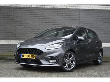 SPOTICAR Ford Fiesta 1.0 Ecoboost Hybrid St-line X / Winter Pakket / Ke Tweedehands -  Benzine Wit - Mijdrecht - 1200284223_1