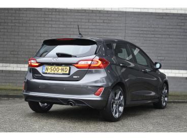 SPOTICAR Ford Fiesta 1.0 Ecoboost Hybrid St-line X / Winter Pakket / Ke Tweedehands -  Benzine Wit - Mijdrecht - 1200284223_2