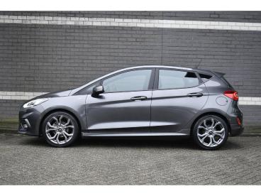 SPOTICAR Ford Fiesta 1.0 Ecoboost Hybrid St-line X / Winter Pakket / Ke Tweedehands -  Benzine Wit - Mijdrecht - 1200284223_5