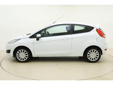 SPOTICAR Ford Fiesta 1.0 65pk 3drs Style | Navigatie | Airco | Weinig K Tweedehands -  Benzine Wit - Heerenveen - 1200284239_5