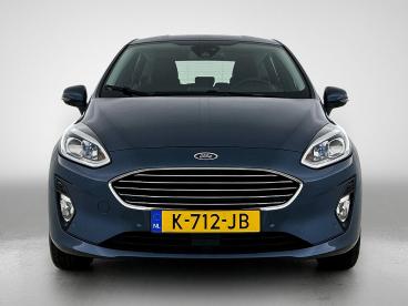 SPOTICAR Ford Fiesta 125pk Titanium Automaat | 1ste Eigenaar | Winterpa Tweedehands -  Benzine Blauw - Oirschot - 1200287425_4