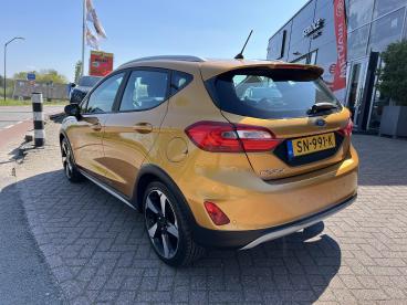 SPOTICAR Ford Fiesta 1.0 Ecoboost 101pk Active First Edition 5 Deurs Ad Tweedehands -  Benzine Geel - Krimpen Aan Den Ijssel - 1200291287_3