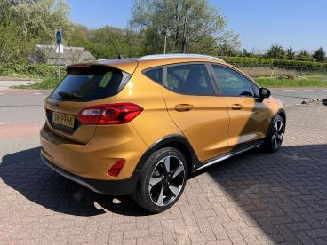 SPOTICAR Ford Fiesta 1.0 Ecoboost 101pk Active First Edition 5 Deurs Ad Tweedehands -  Benzine Geel - Krimpen Aan Den Ijssel - 1200291287_4