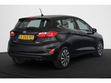SPOTICAR Ford Fiesta 1.0 Ecoboost Hybrid Titanium Apple Carplay Stoel-s Tweedehands -  Benzine Zwart - Mijdrecht - 1200294606_3