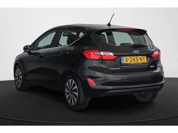 SPOTICAR Ford Fiesta 1.0 Ecoboost Hybrid Titanium Apple Carplay Stoel-s Tweedehands -  Benzine Zwart - Mijdrecht - 1200294606_4