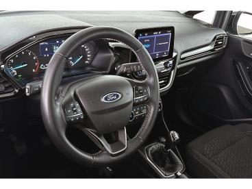 SPOTICAR Ford Fiesta 1.0 Ecoboost Hybrid Titanium Apple Carplay Stoel-s Tweedehands -  Benzine Zwart - Mijdrecht - 1200294606_5