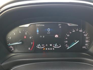 SPOTICAR Ford Fiesta 1.0t 101pk Automaat Titanium | Climate Control | N Tweedehands -  Benzine Rood - Elst - 1200302933_5