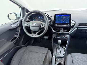 SPOTICAR Ford Fiesta 125pk Hybrid Titanium | 1ste Eigenaar | Trekhaak | Tweedehands -  Benzine Wit - Oirschot - 1200303375_4