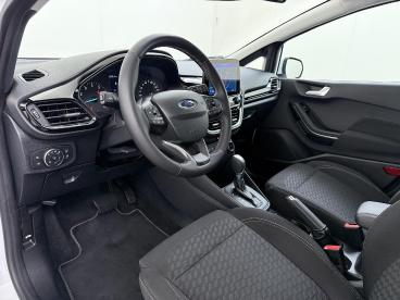 SPOTICAR Ford Fiesta 125pk Hybrid Titanium | 1ste Eigenaar | Trekhaak | Tweedehands -  Benzine Wit - Oirschot - 1200303375_5