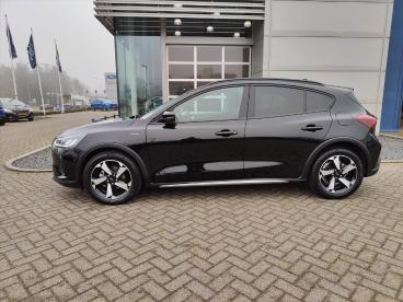 SPOTICAR Ford Focus 1.0 Ecoboost Hybrid 155pk Powershift Active X | Au Tweedehands - Hatchback Hybride Zwart - Venray - 1200261707_3