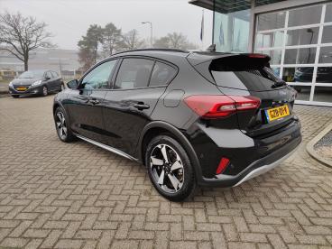 SPOTICAR Ford Focus 1.0 Ecoboost Hybrid 155pk Powershift Active X | Au Tweedehands - Hatchback Hybride Zwart - Venray - 1200261707_4
