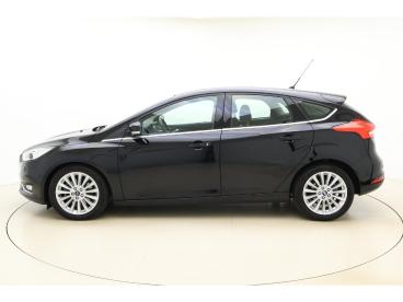 SPOTICAR Ford Focus 1.5 Titanium Edition 150 Pk | Automaat | Navigatie Tweedehands - Hatchback Benzine Zwart - Heerenveen - 1200278165_5