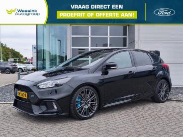 SPOTICAR Ford Focus 2.3 Ecoboost 350pk 5-deurs Awd Rs I Recaro Kuipsto Tweedehands - Hatchback Benzine Zwart - Venray - 1200279076_1