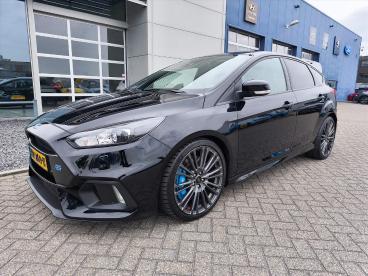 SPOTICAR Ford Focus 2.3 Ecoboost 350pk 5-deurs Awd Rs I Recaro Kuipsto Tweedehands - Hatchback Benzine Zwart - Venray - 1200279076_3
