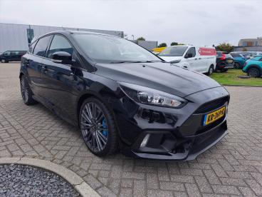 SPOTICAR Ford Focus 2.3 Ecoboost 350pk 5-deurs Awd Rs I Recaro Kuipsto Tweedehands - Hatchback Benzine Zwart - Venray - 1200279076_5