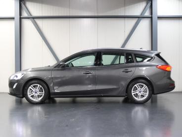 SPOTICAR Ford Focus Wagon 100pk Edition Business | 1ste Eigenaar | App Tweedehands - Stationwagen Benzine Grijs - Amersfoort - 1200280573_2