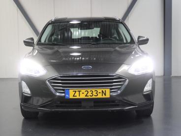 SPOTICAR Ford Focus Wagon 100pk Edition Business | 1ste Eigenaar | App Tweedehands - Stationwagen Benzine Grijs - Amersfoort - 1200280573_4