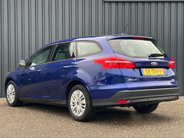 SPOTICAR Ford Focus 1.0 Ecoboost 100pk 5-deurs Lease Edition I Carplay Tweedehands - Stationwagen Benzine Blauw - Ruurlo - 1200281997_3