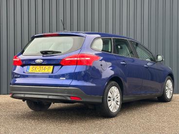 SPOTICAR Ford Focus 1.0 Ecoboost 100pk 5-deurs Lease Edition I Carplay Tweedehands - Stationwagen Benzine Blauw - Ruurlo - 1200281997_5